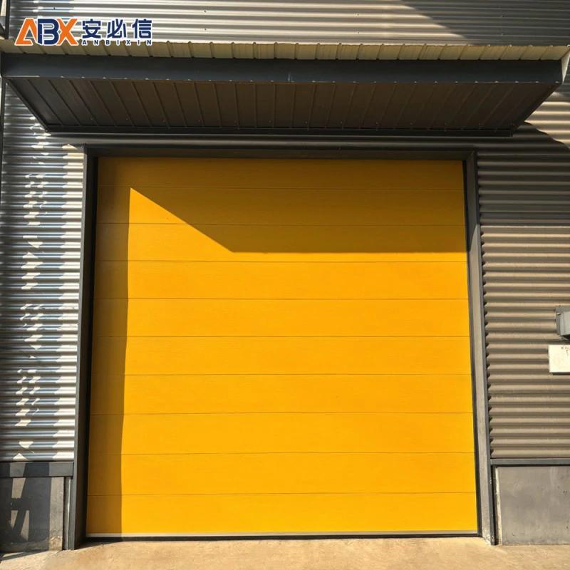 临沧铝合金提升门