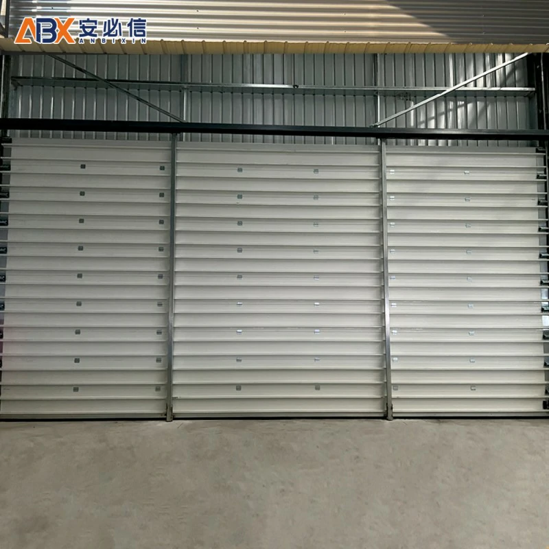 临沧高扬程滑升门