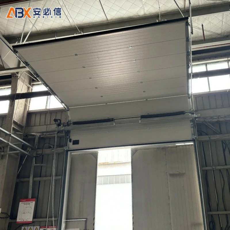 临沧工业滑升门