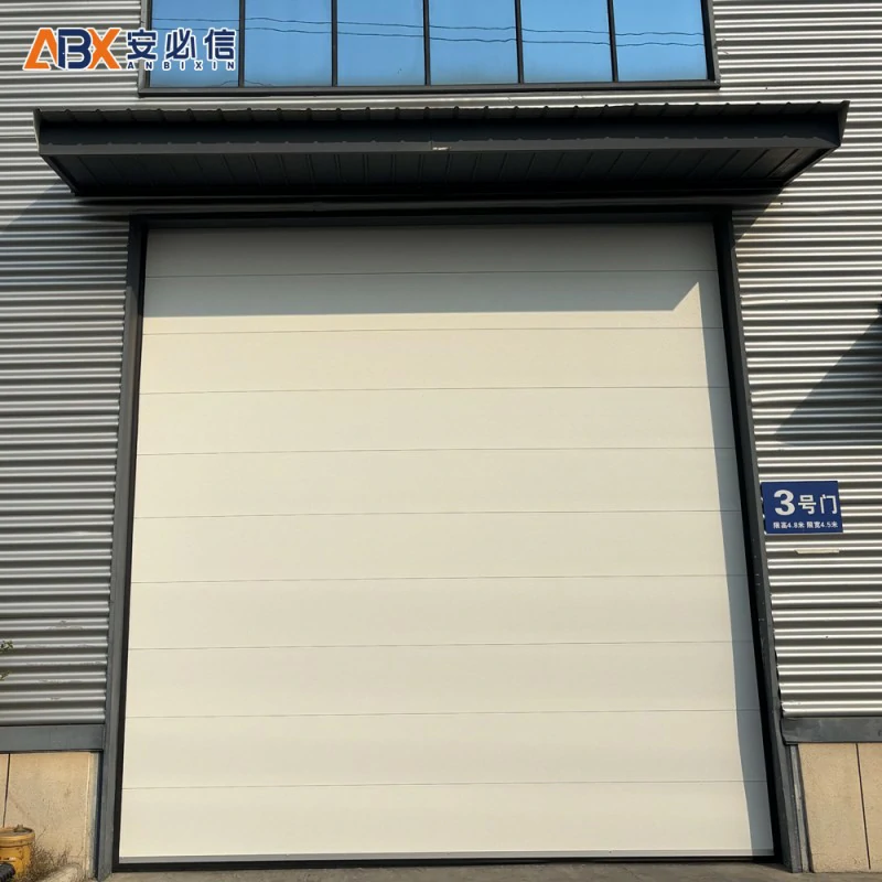 临沧钢制提升门