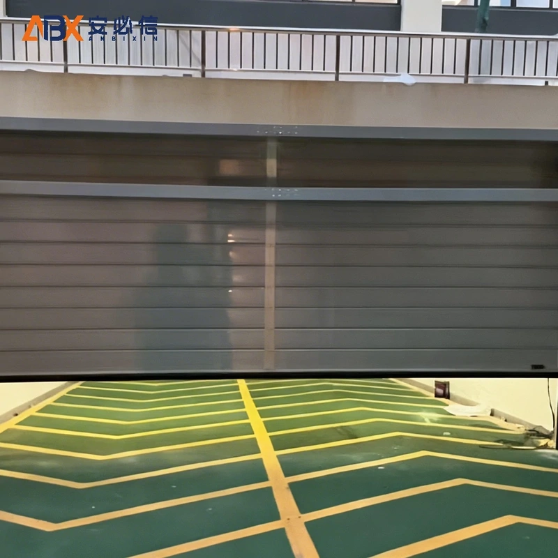 临沧金属快速门